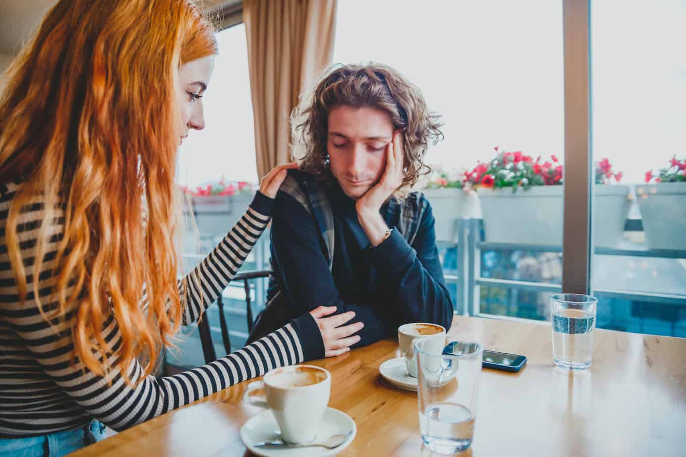 Mountainside Canaan Aerial Shot