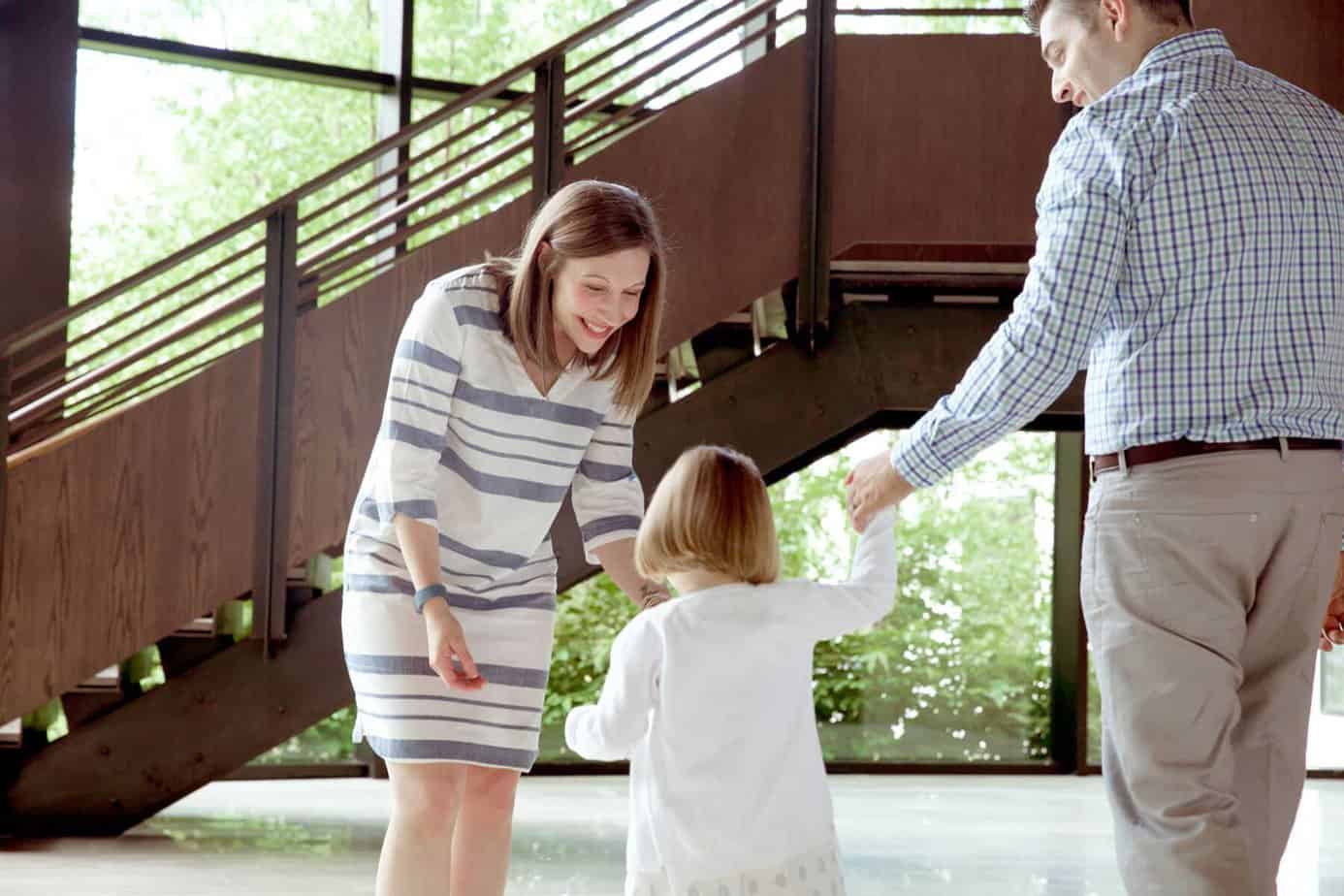 Mountainside Main Lobby shot