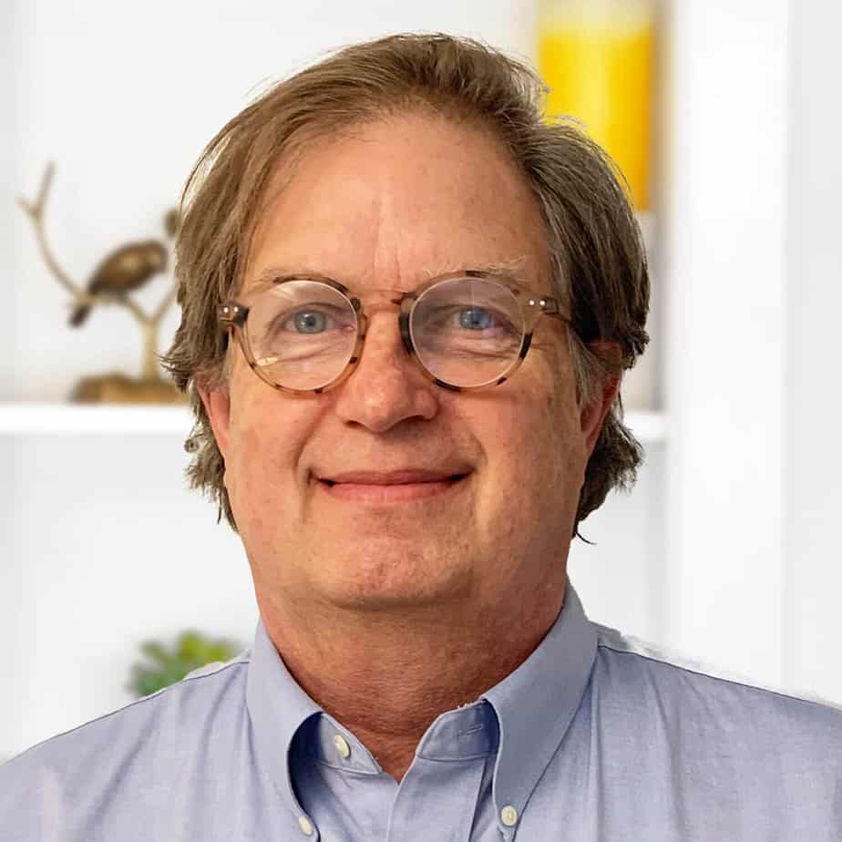 Headshot of Mountainside Treatment Center's staff member Frank Watkins