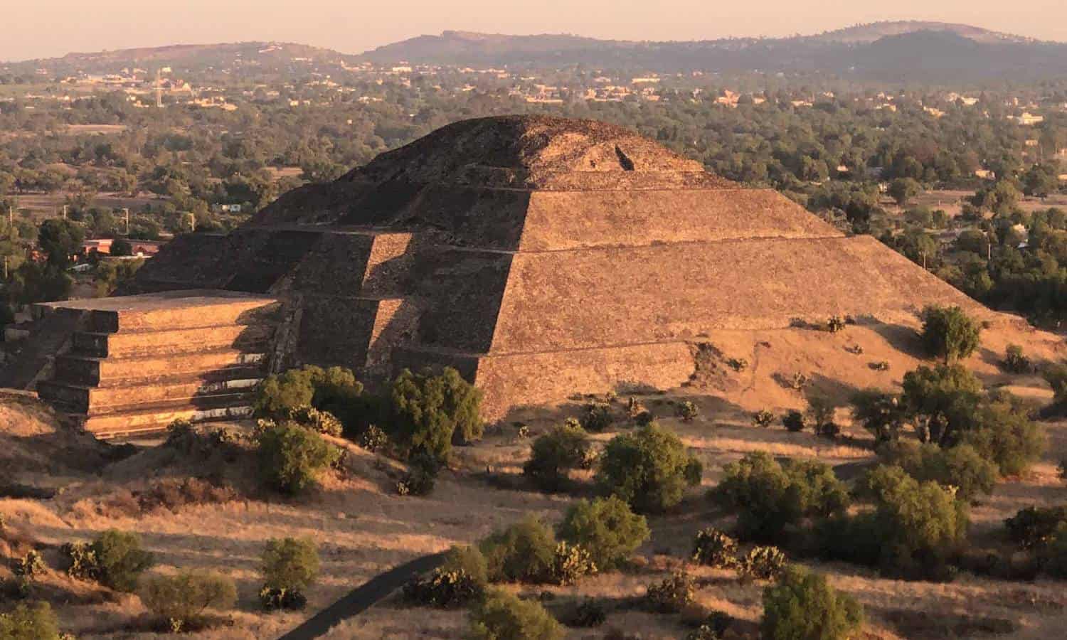 Day 5: Pyramid of the Sun and Onward