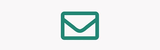 mail letter icon