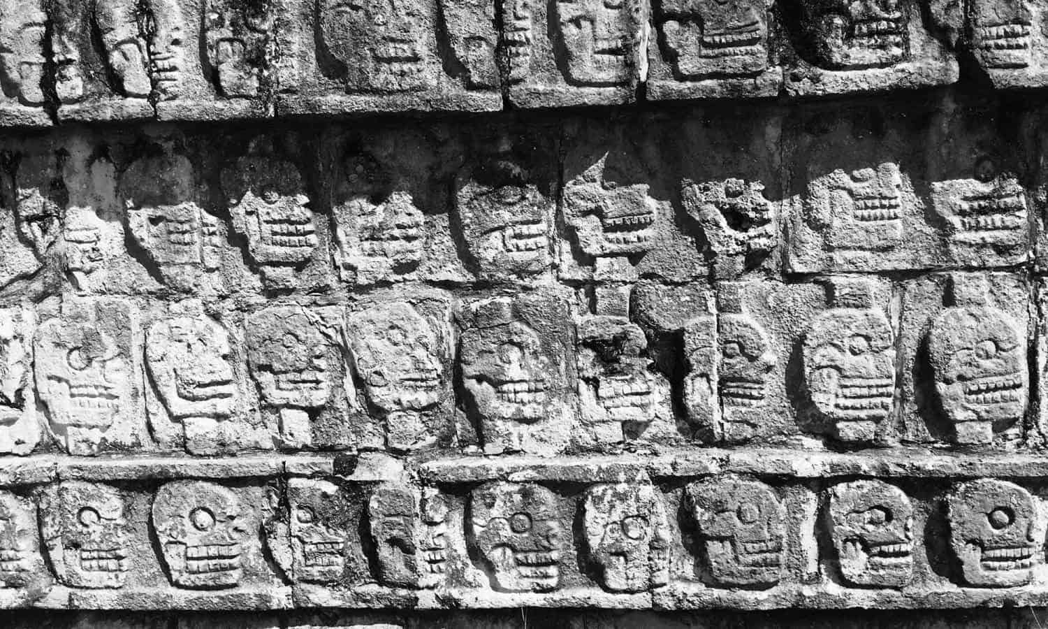 Day 3: Avenue of the Dead