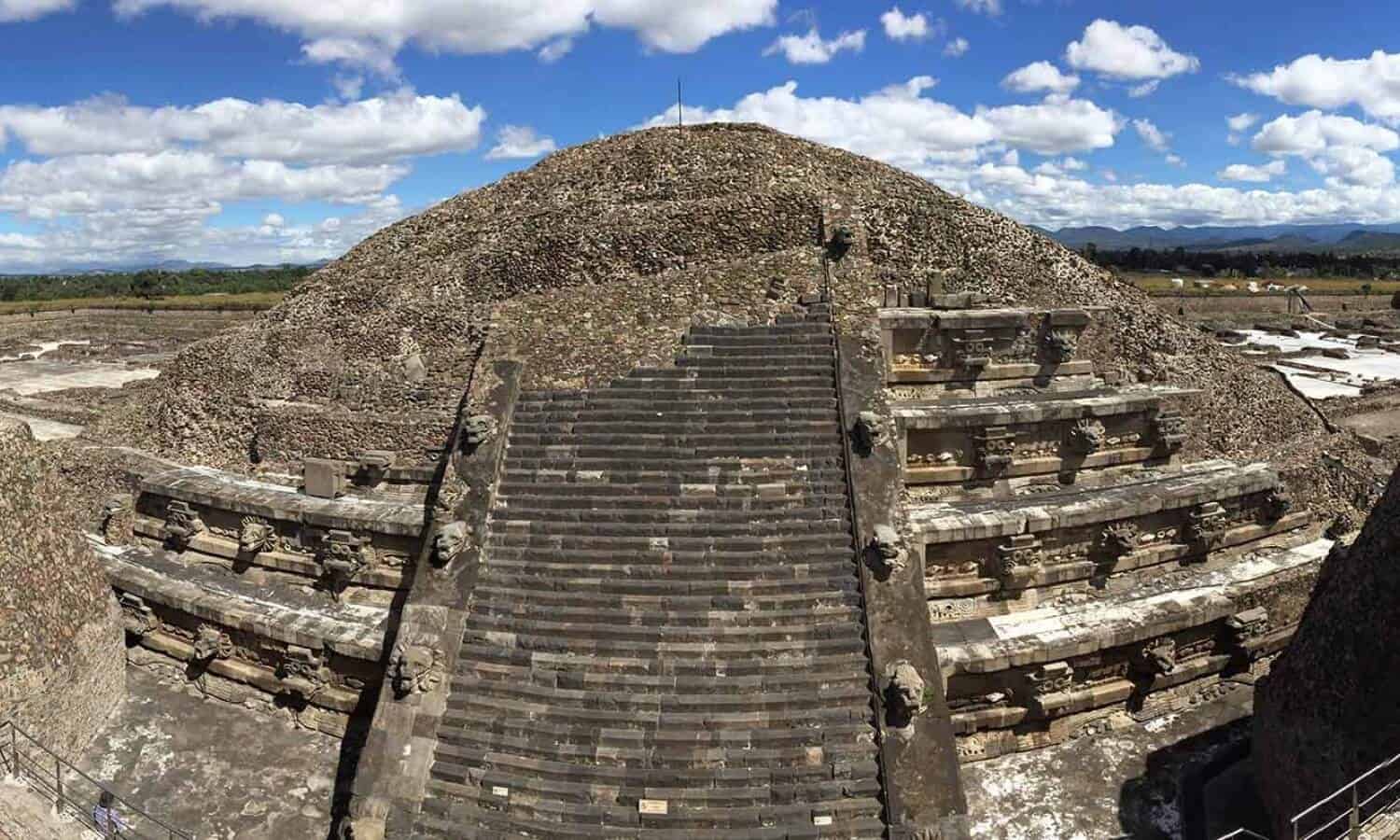 Day 2: Trek to the Pyramid of Hell