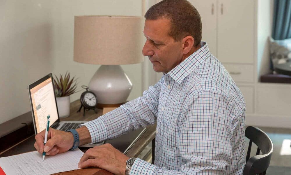 Executive Work Station At Mountainside Detox