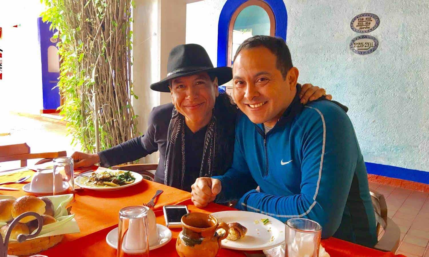 Day 1: Beginning the Trip