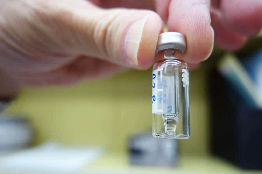 Mountainside Canaan Aerial Shot