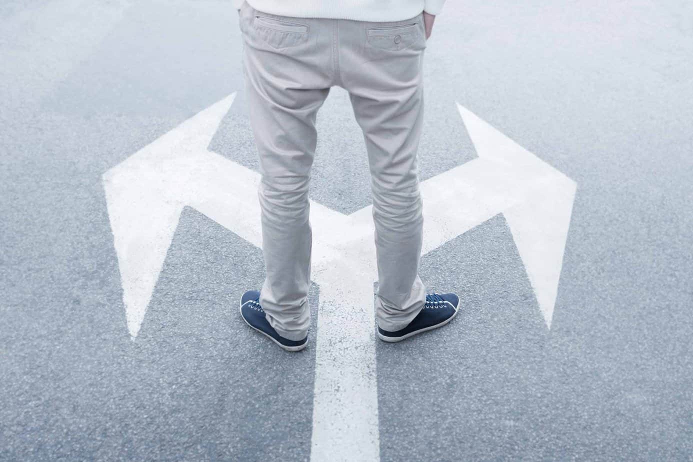 Mountainside Canaan Aerial Shot