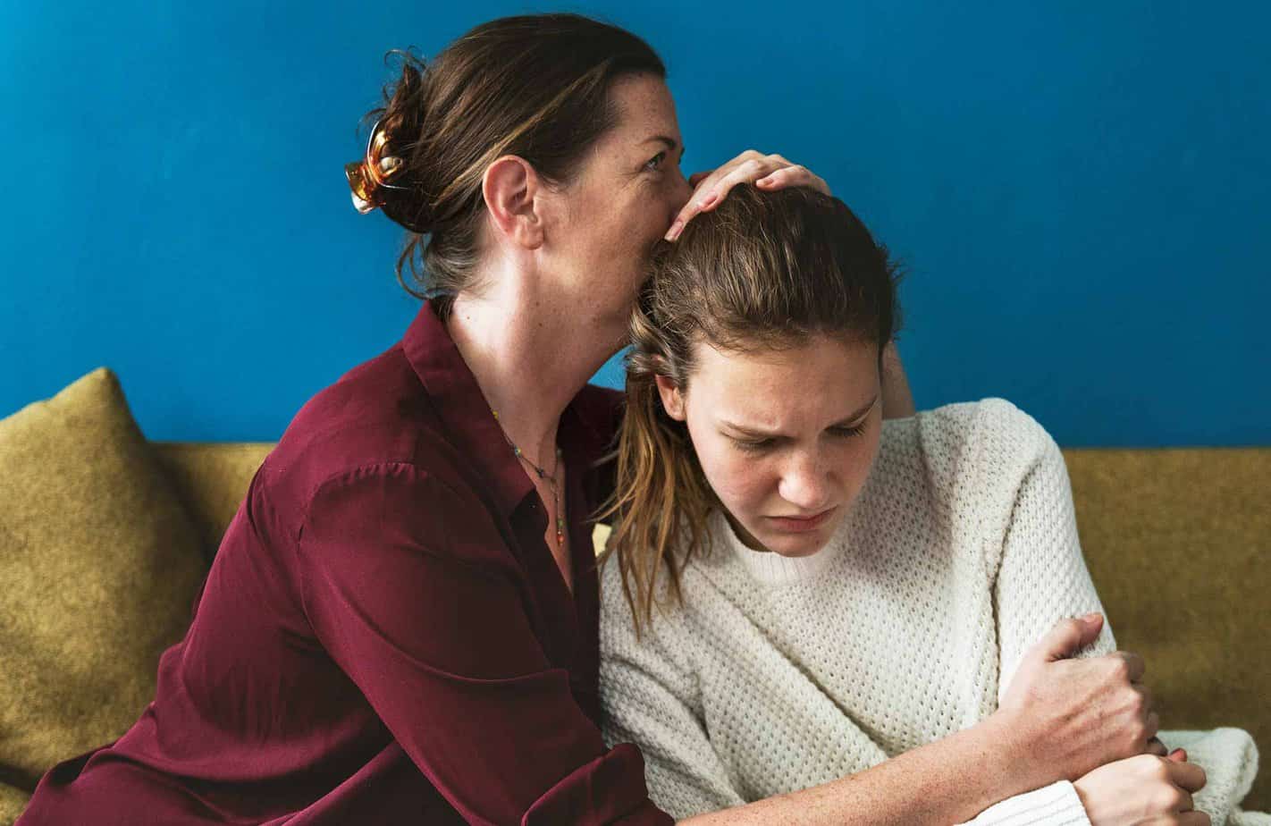 Mountainside Canaan Aerial Shot