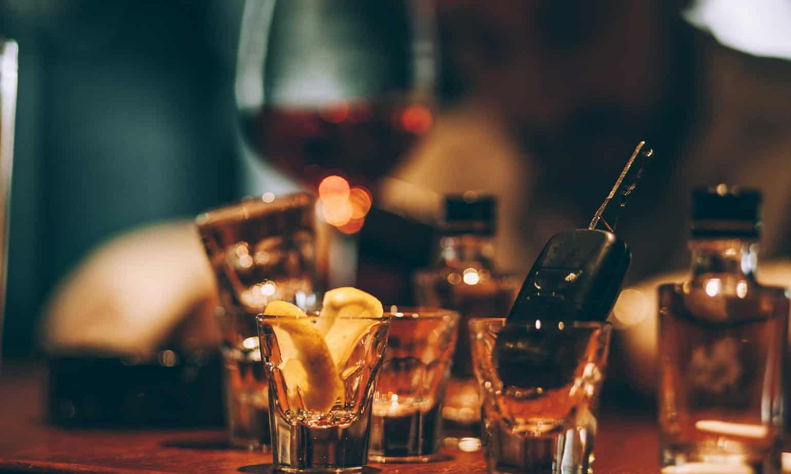 Mountainside Canaan Aerial Shot