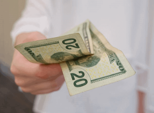 Mountainside Canaan Aerial Shot