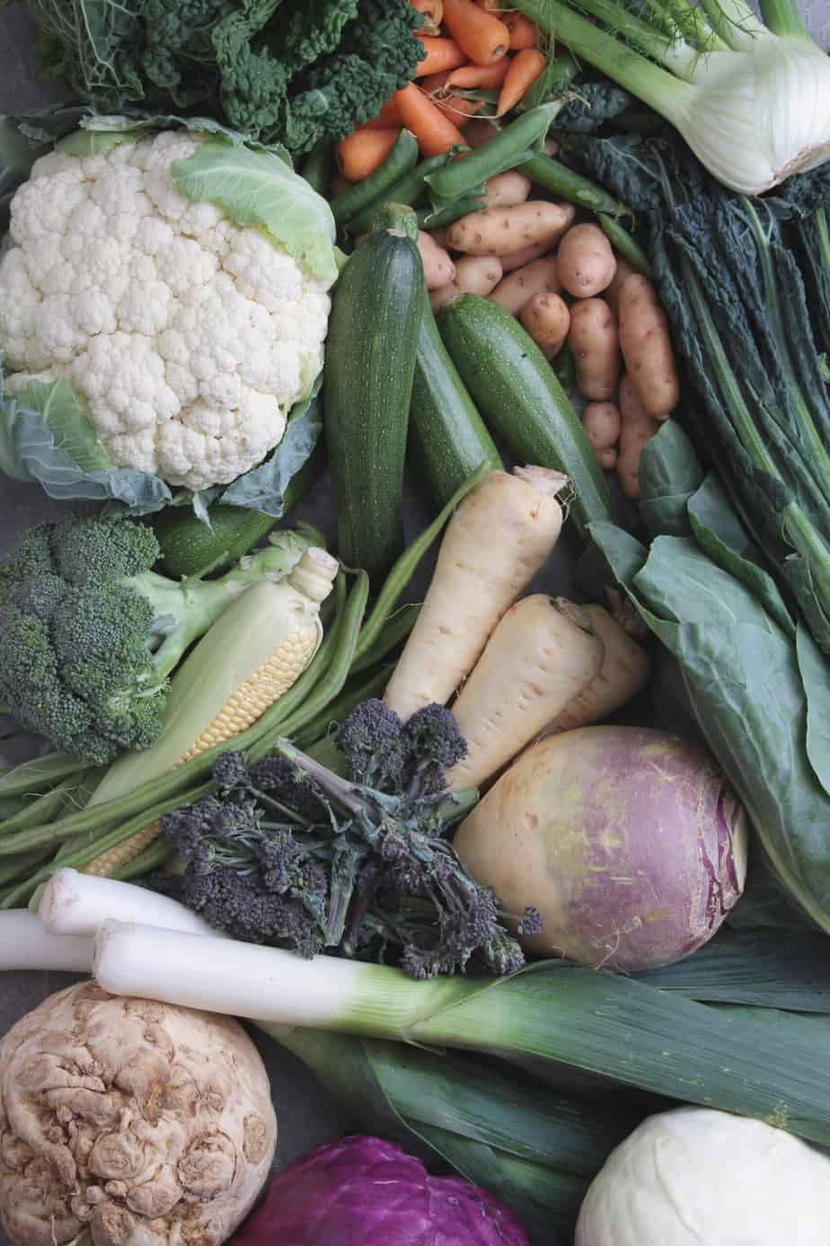 Mountainside Canaan Aerial Shot