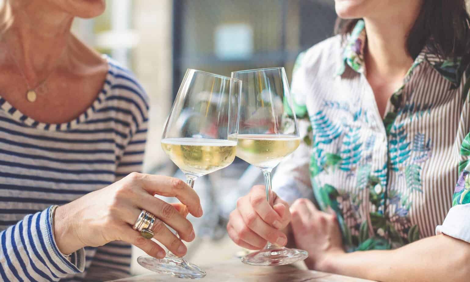 Mountainside Canaan Aerial Shot