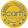 CARF gold seal