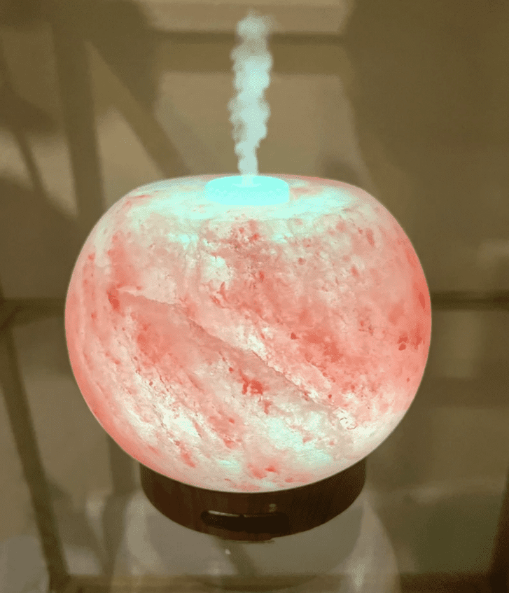 aromatherapy lamp