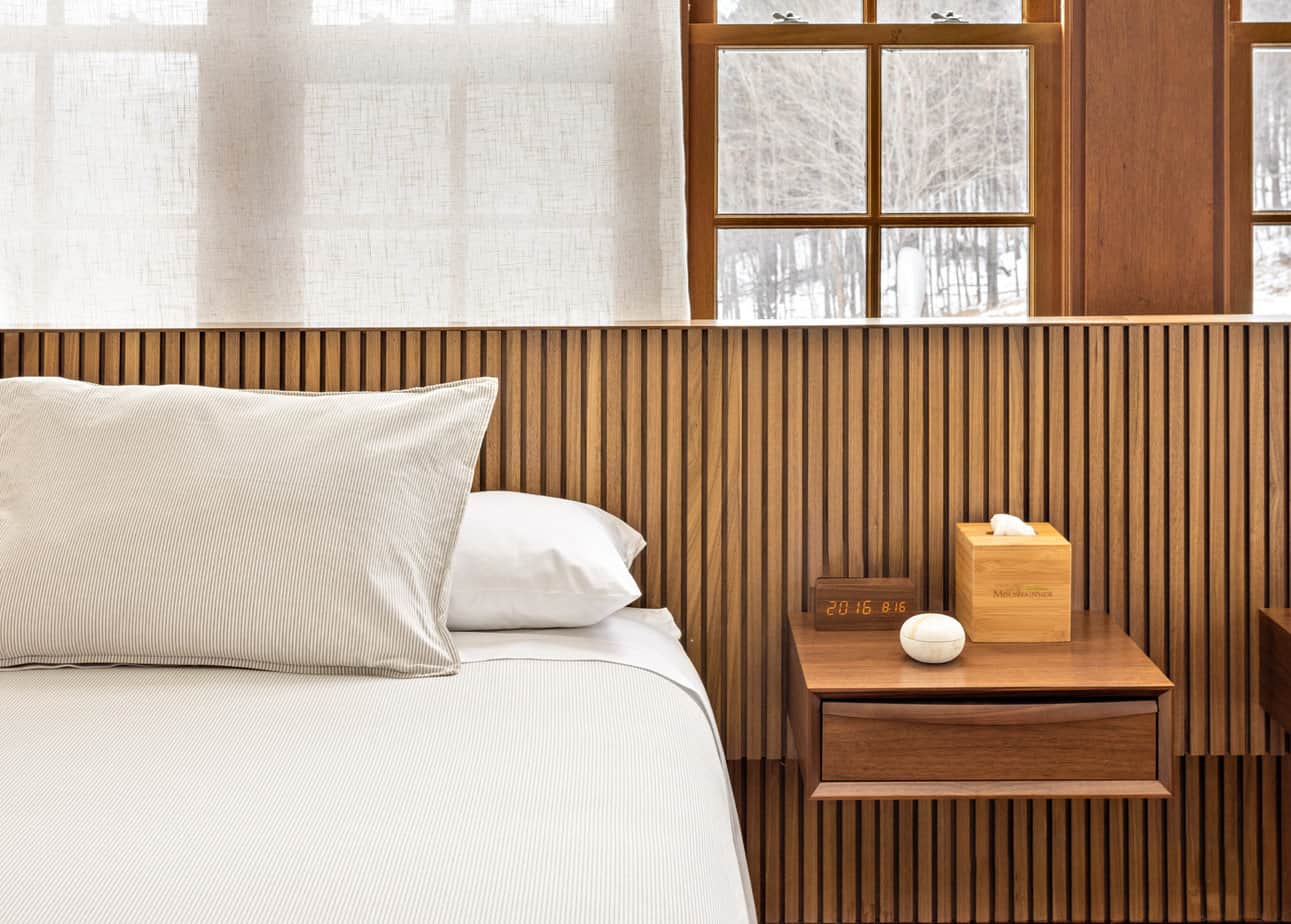 Mountainside Treatment Center - Canaan Single Bed