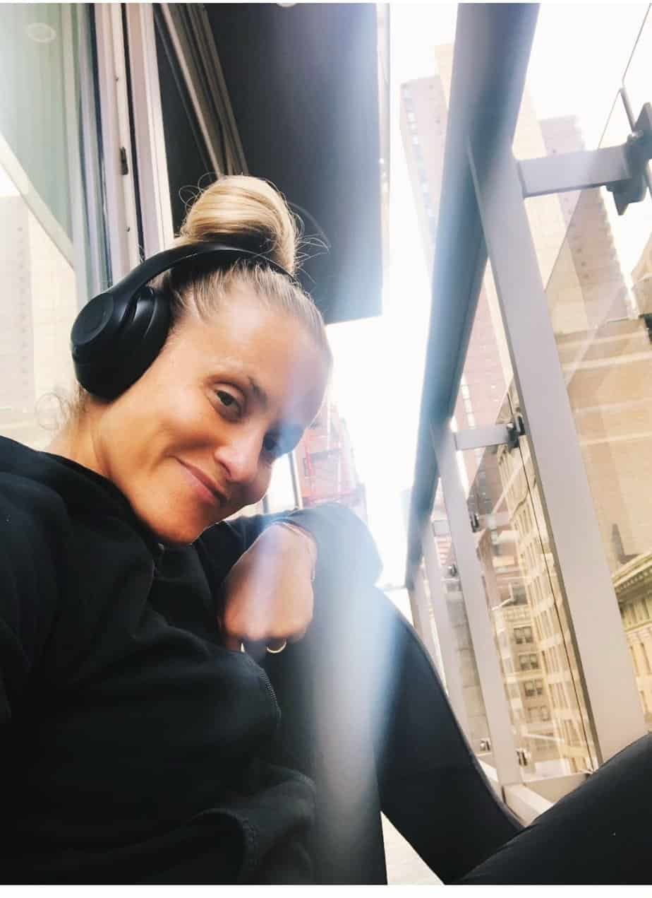 Why Hannah B. Is Grateful for Recovery