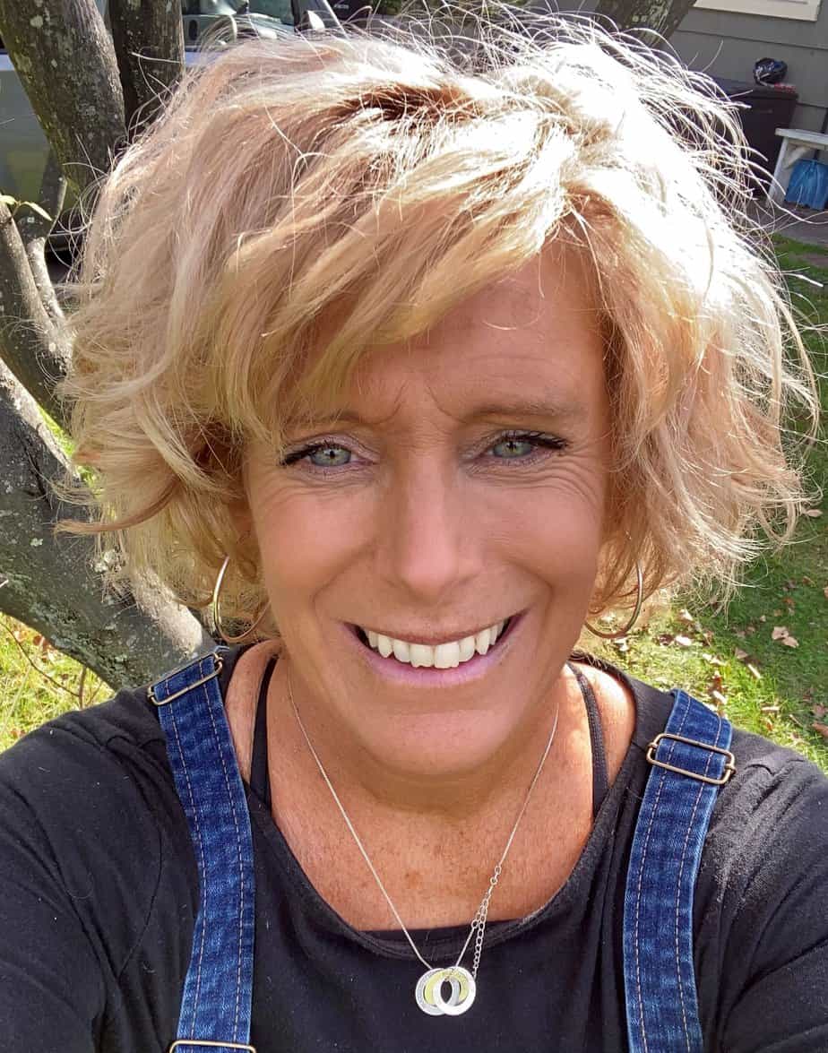 Starting Small in Recovery with Jeanne F.