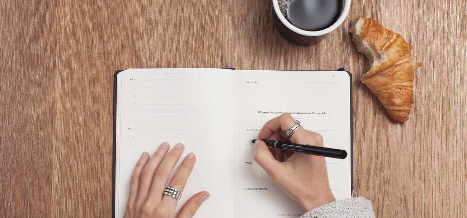 5 Easy Ways to Get Organized