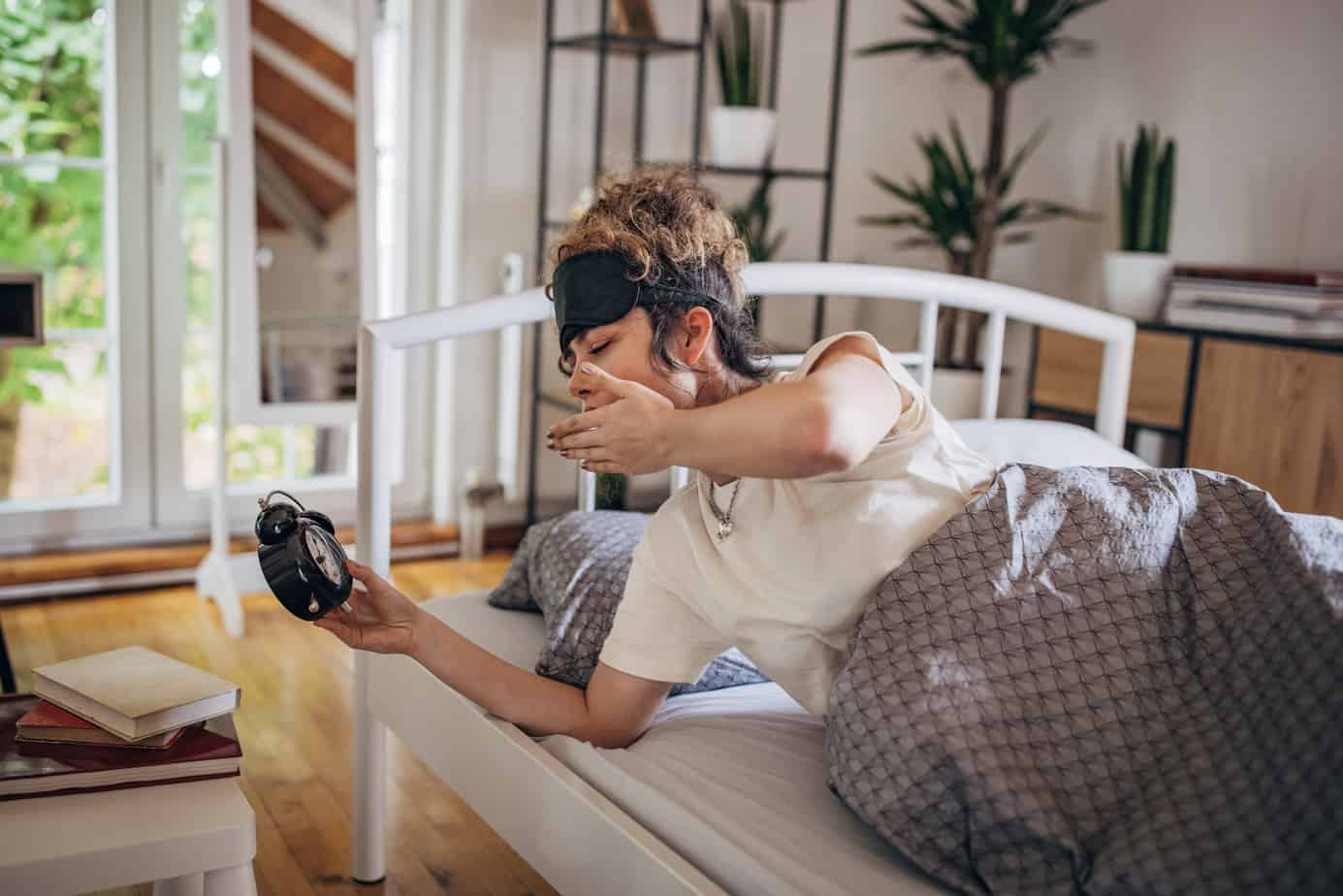 Mountainside Canaan Aerial Shot