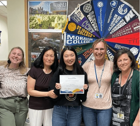 Brighter Future Scholarship Winner