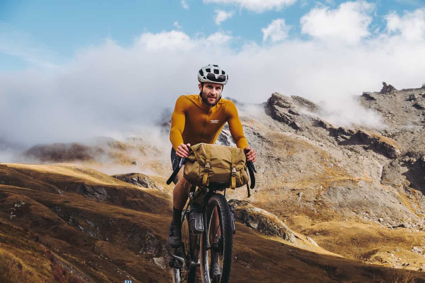 Nik K Mountainside Stories