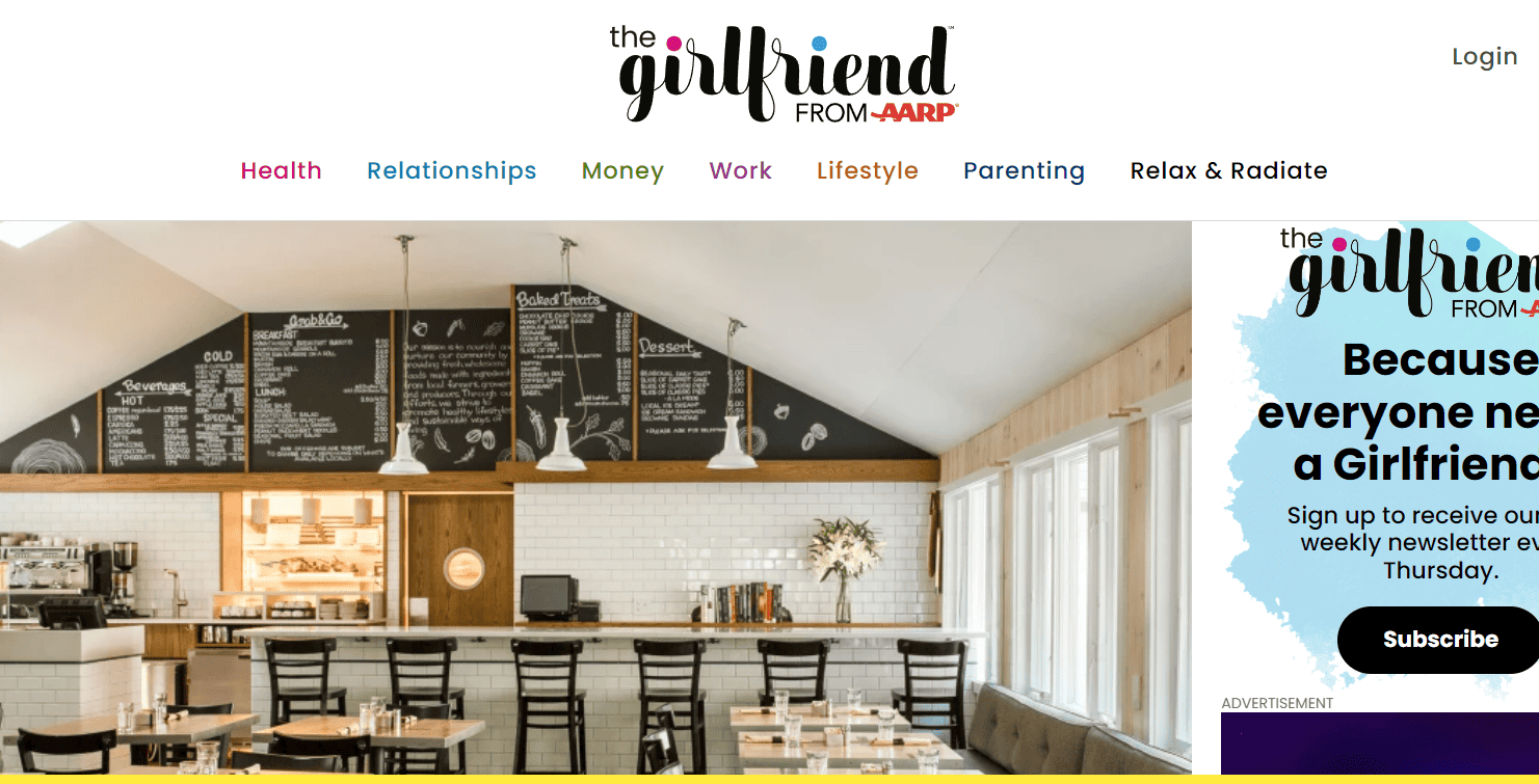 Mountainside Cafe Press Coverage