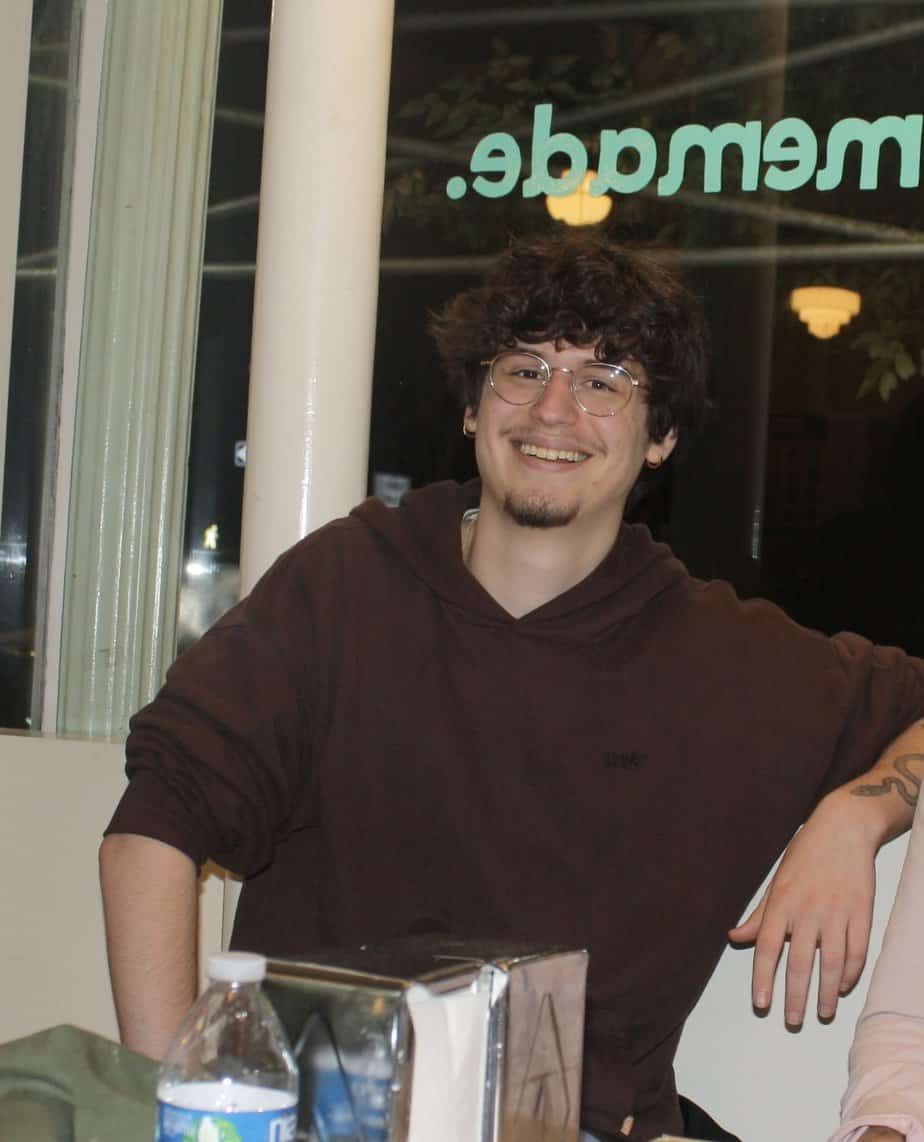 Mountainside Canaan Aerial Shot