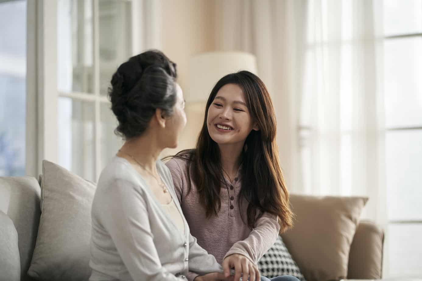 Mountainside Canaan Aerial Shot